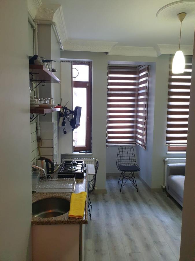 Sapphire Suites Taksim İstanbul Dış mekan fotoğraf