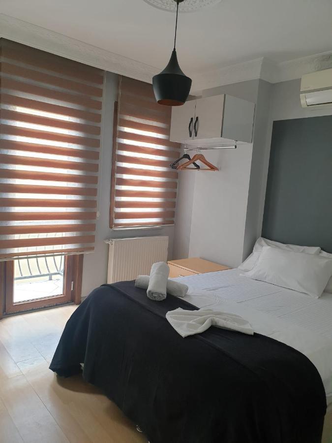 Sapphire Suites Taksim İstanbul Dış mekan fotoğraf