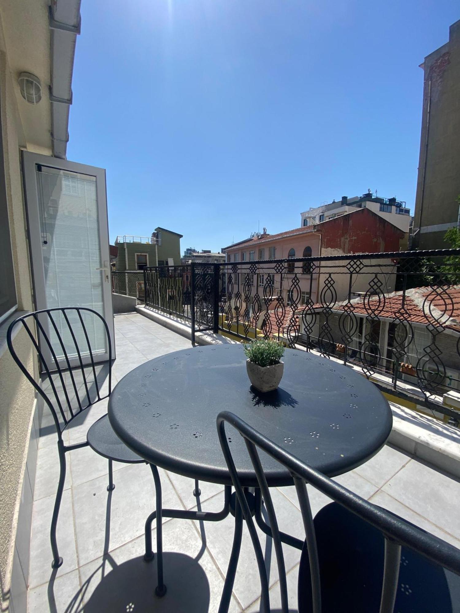 Sapphire Suites Taksim İstanbul Dış mekan fotoğraf