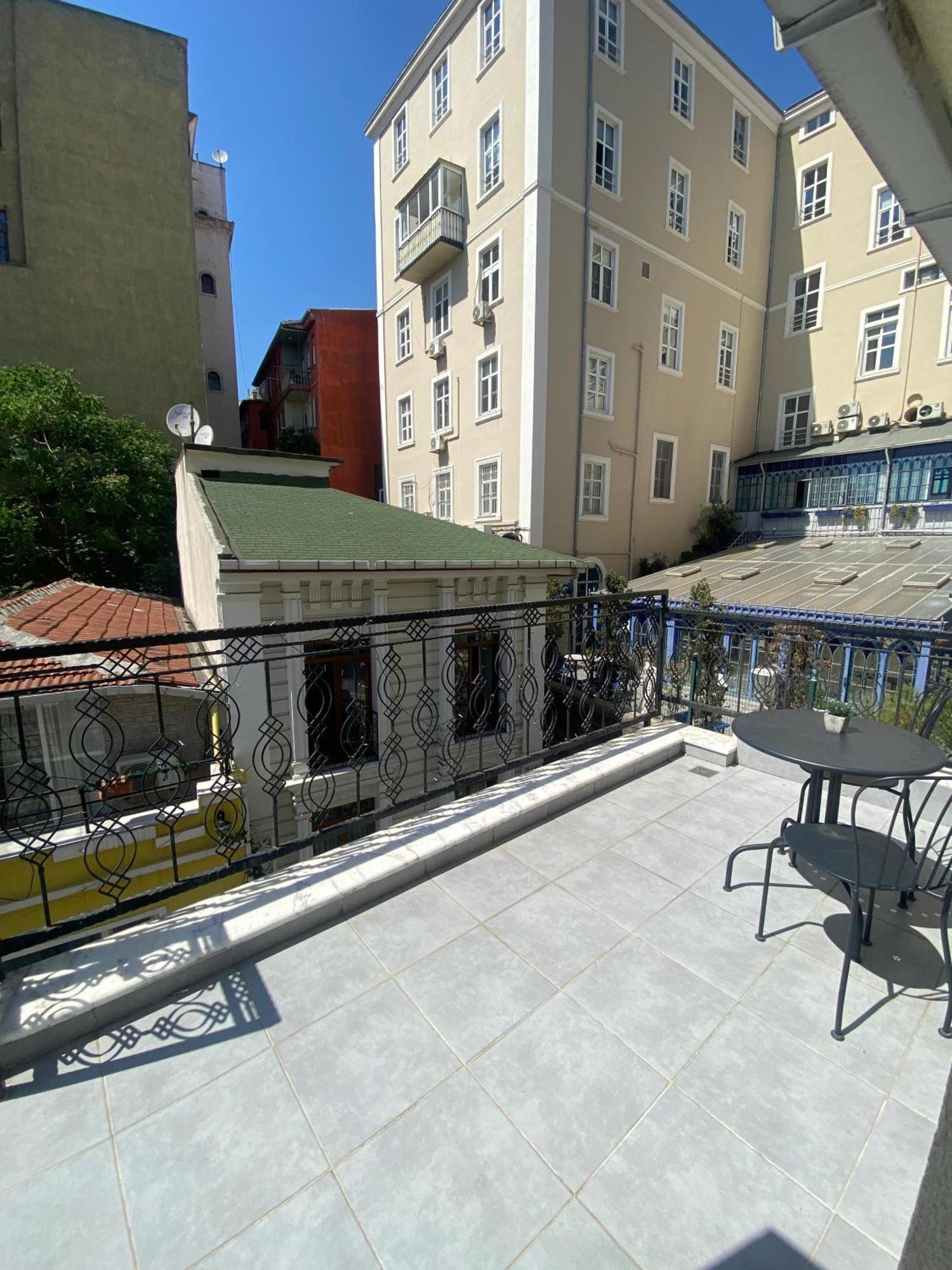Sapphire Suites Taksim İstanbul Dış mekan fotoğraf