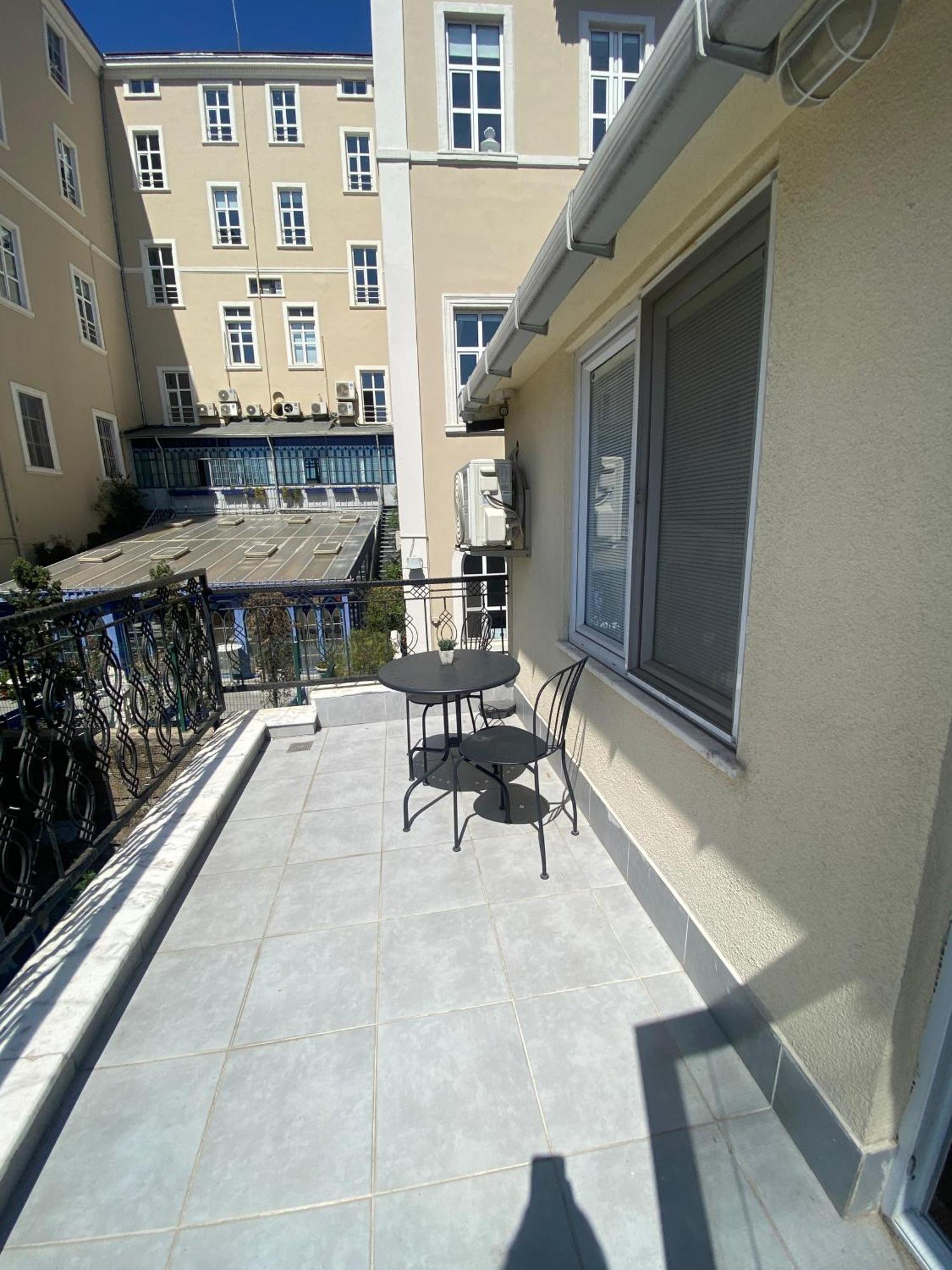 Sapphire Suites Taksim İstanbul Dış mekan fotoğraf